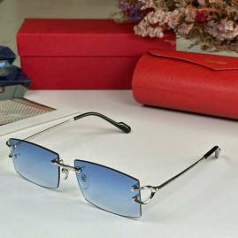 Picture of Cartier Sunglasses _SKUfw55589967fw